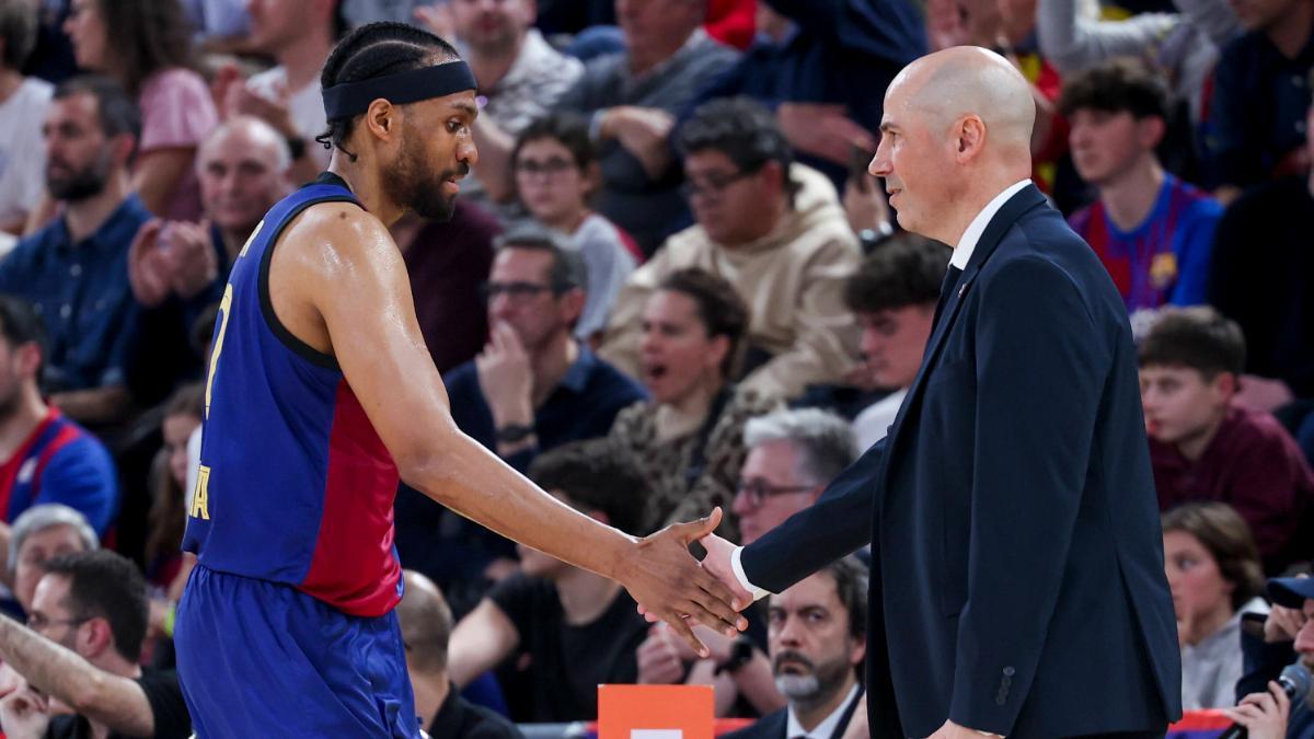 Peñarroya está sacando lo mejor de Jabari Parker