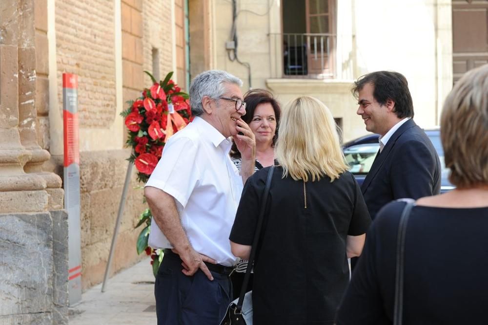 Último adiós a Hernández Ros