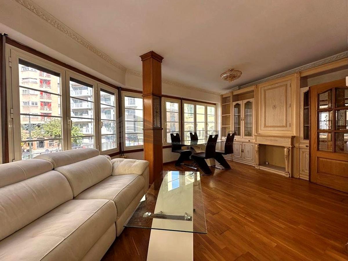 Venta de piso en casco antiguo de Zaragoza