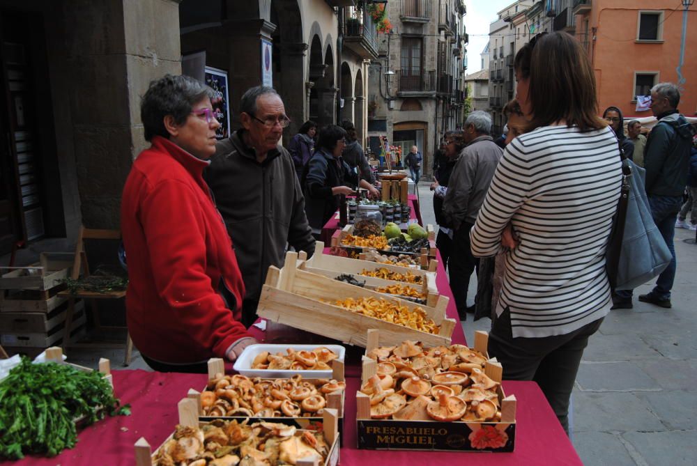 Fira del Bolet de Solsona