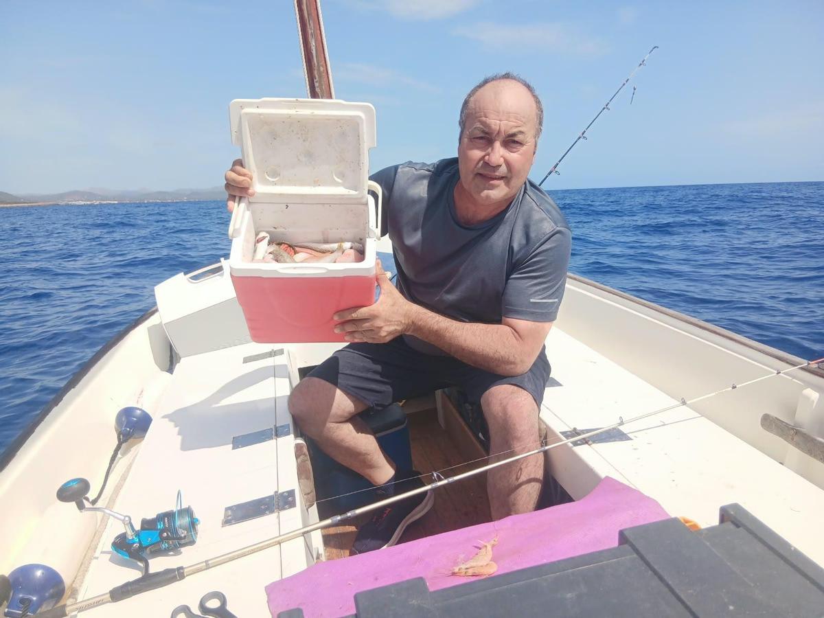 PESCA DEL RAOR | Los primeros 'raors', en imágenes PESCA DEL RAOR | Los primeros 'raors', en imágenes