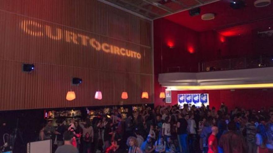 &#039;Curtocircuito&#039; incluye una sección destinada al cine canario