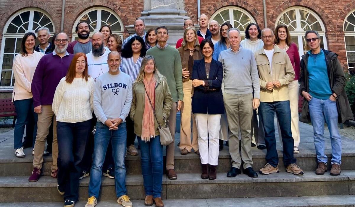 Profesores del Centro.