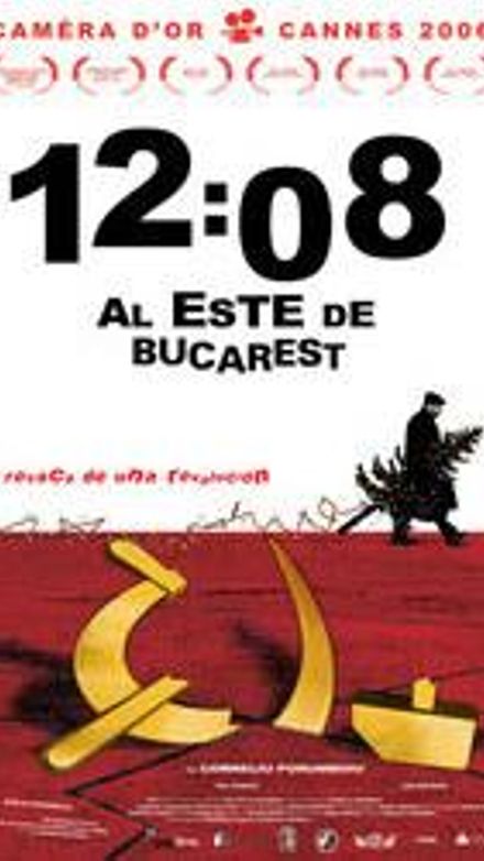 12:08 Al este de Bucarest