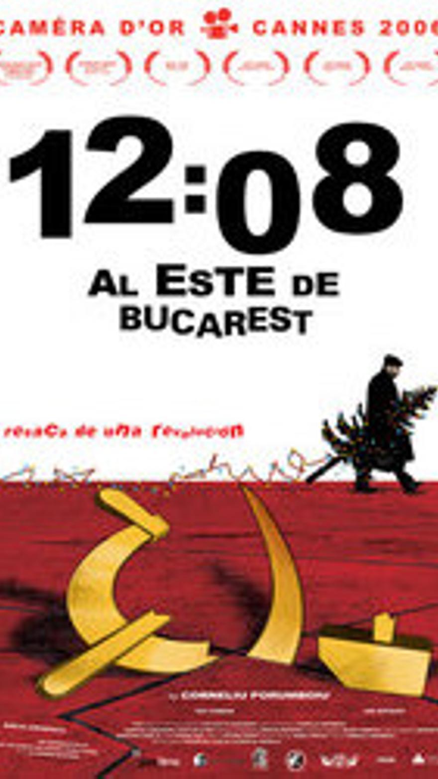 12:08 Al este de Bucarest