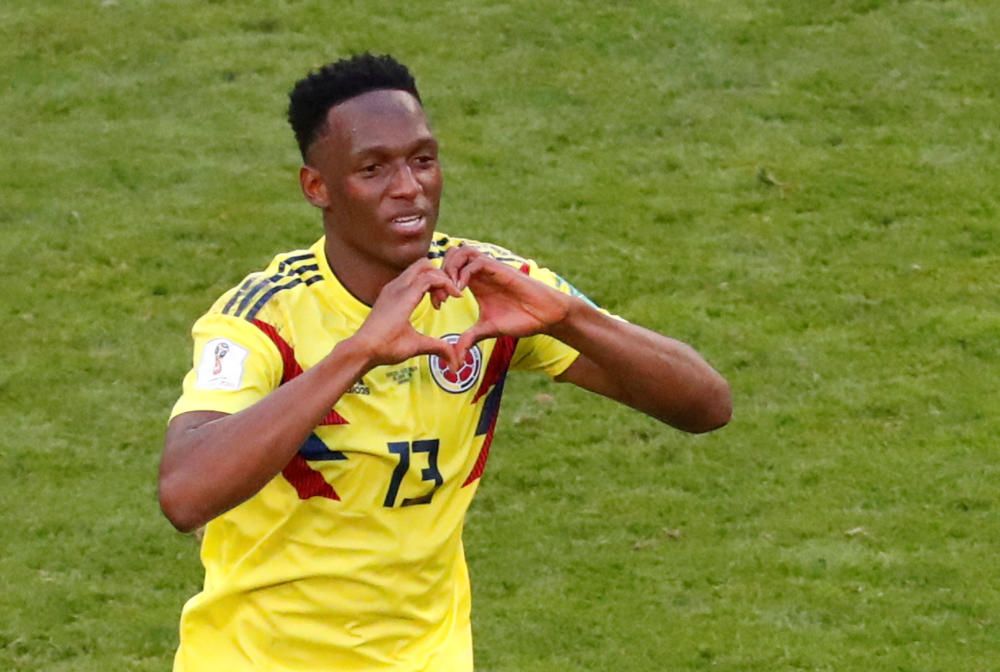 Mundial de Rusia: Senegal - Colombia