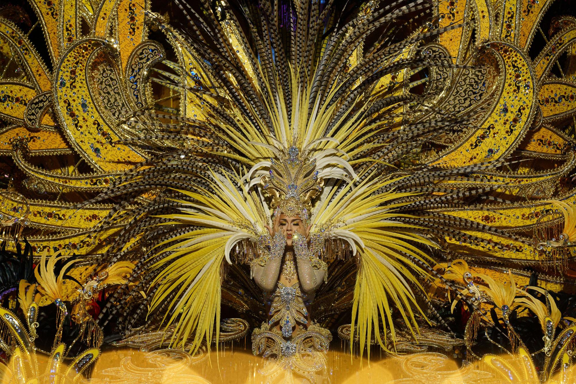 GALA DE ELECCIÓN REINA DEL CARNAVAL DE SANTA CRUZ DE TENERIFE