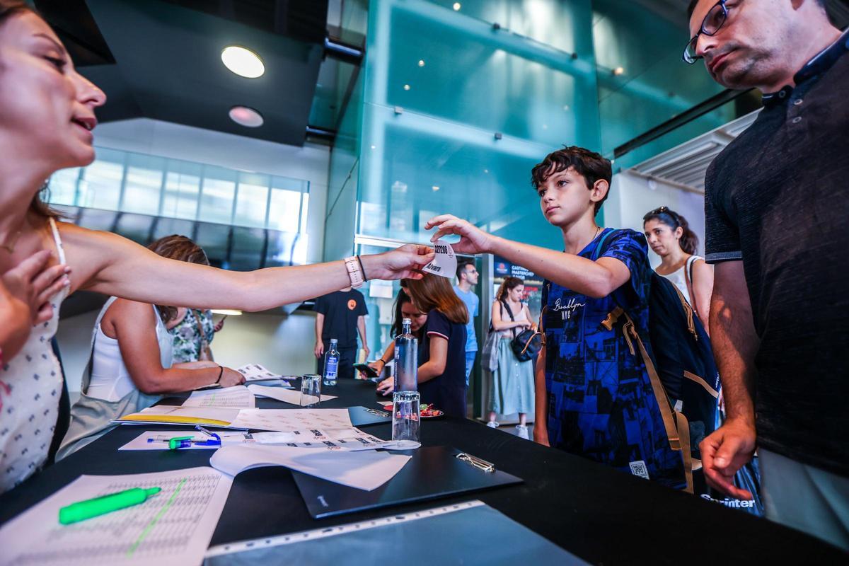 'Masterchef junior', 70 niños aspiran a convertirse en la próxima promesa de la cocina.