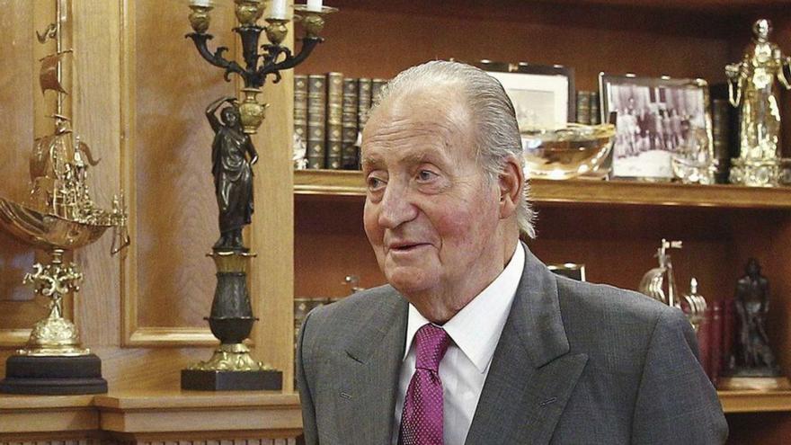 El Regne Unit sí que podrà jutjar el rei Joan Carles en retirar-li la immunitat