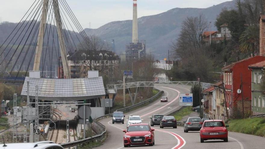 El Principado se inclina por un tercer carril en zonas del Corredor del Nalón en vez de desdoblarlo