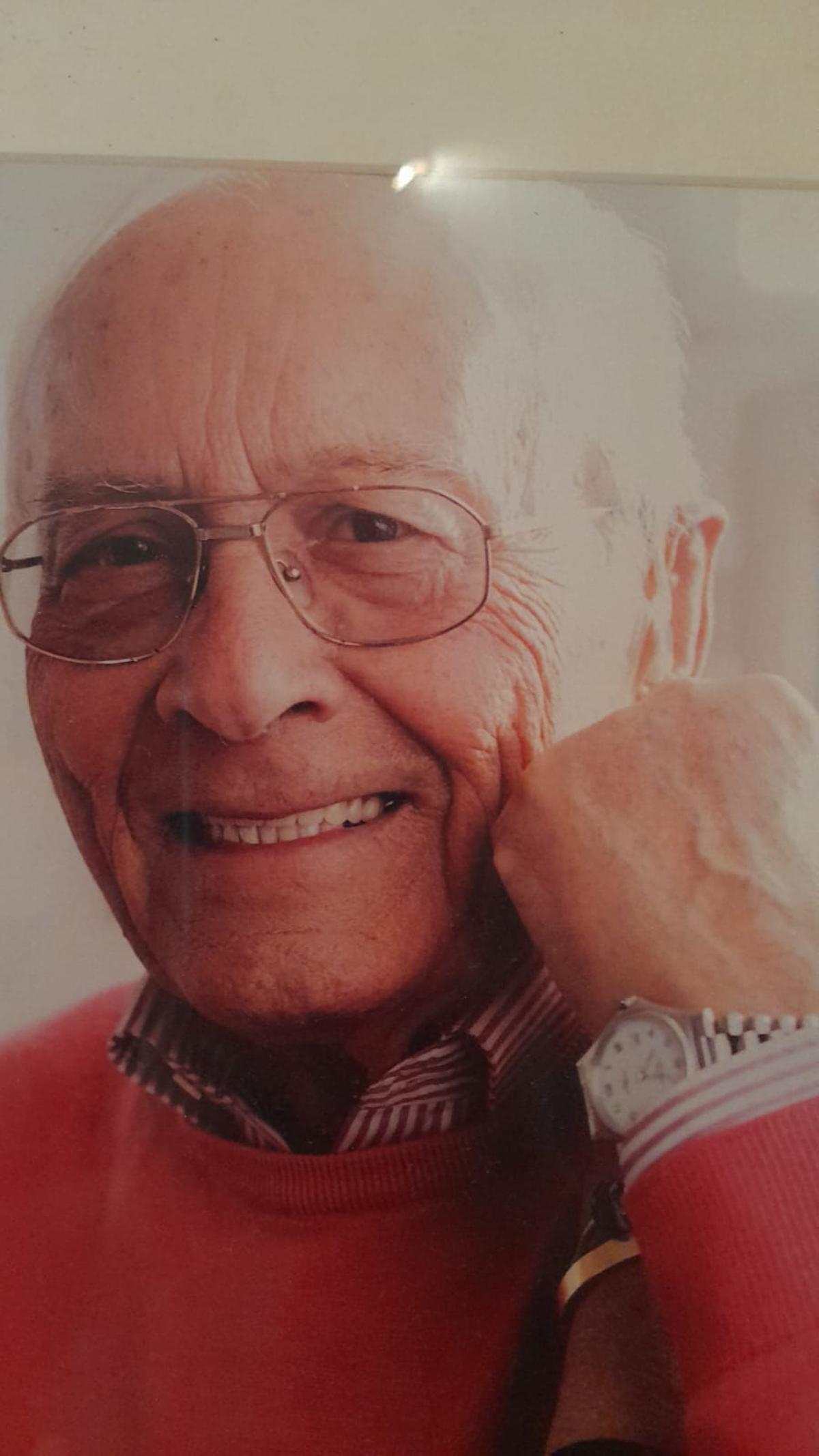 José Crespo Sancho.