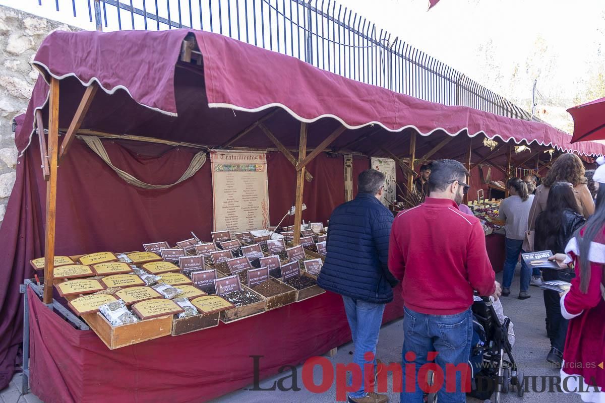 Descubre la rica gastronomía del Mercado Medieval de Caravaca