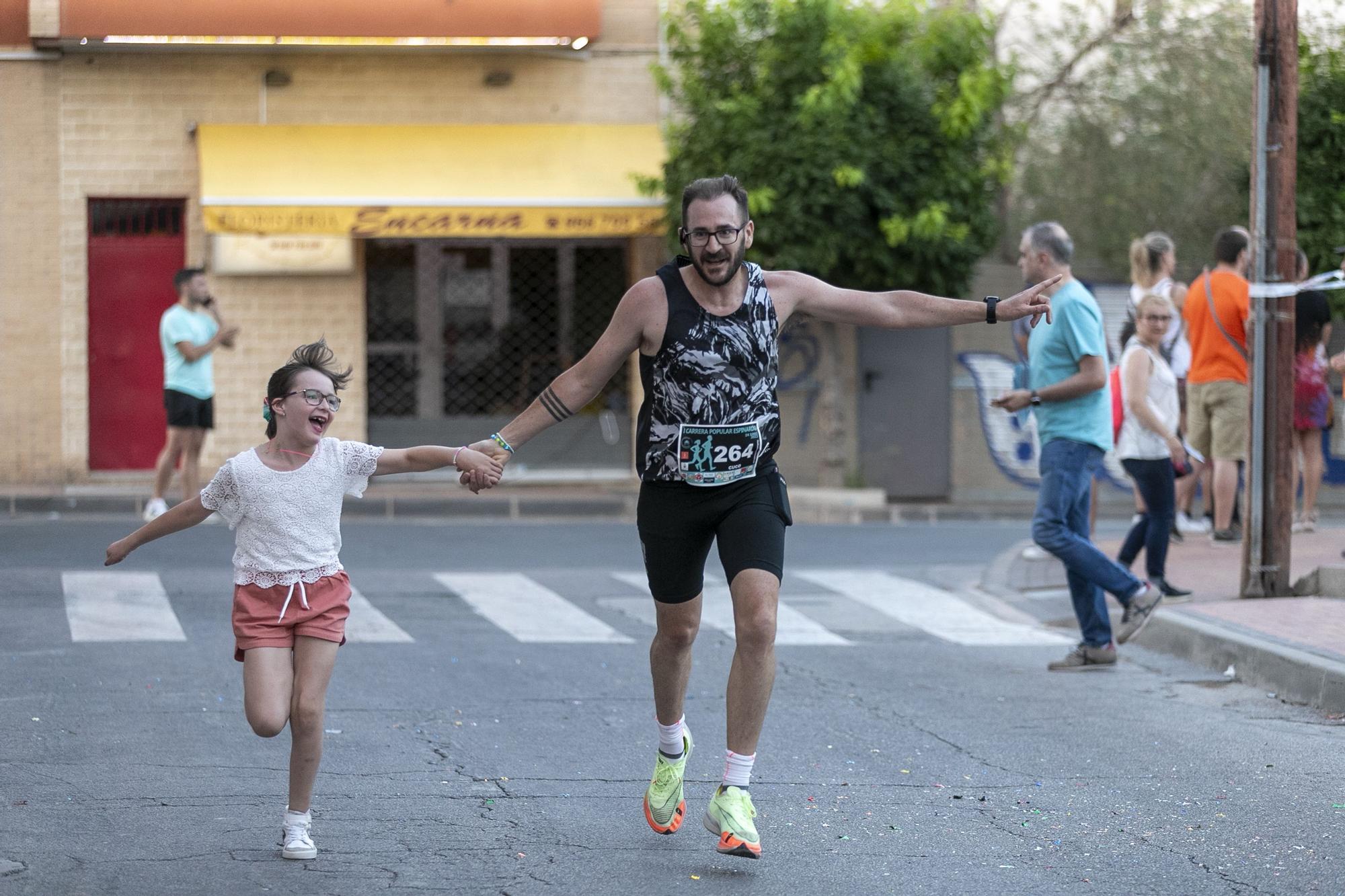 Carrera popular de Espinardo