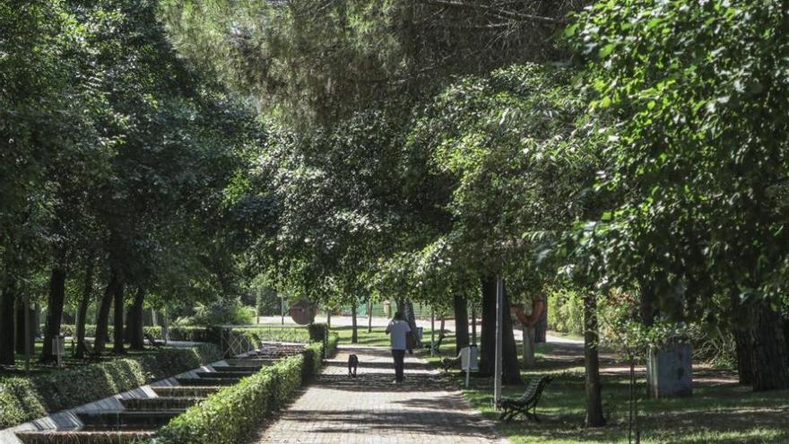 El ciclo del cine del Parque del Principe de Cáceres se amplía con la película &#039;Poveda&#039;