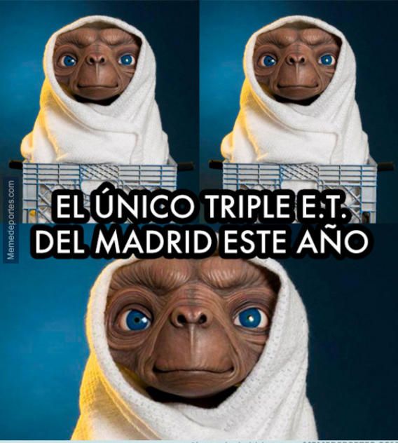 Los memes del Celta - Real Madrid