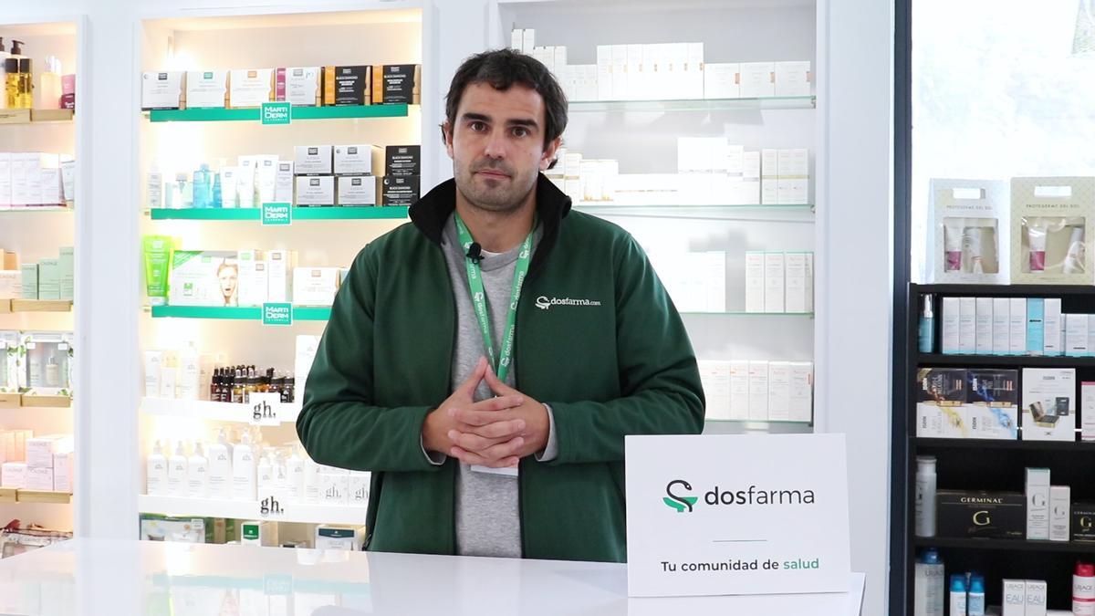 Juan Desmonts, CEO de DosFarma