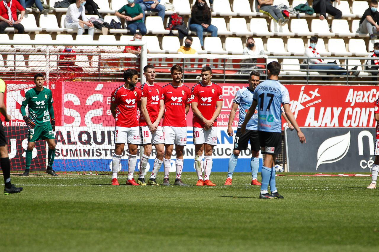 Real Murcia - El Ejido