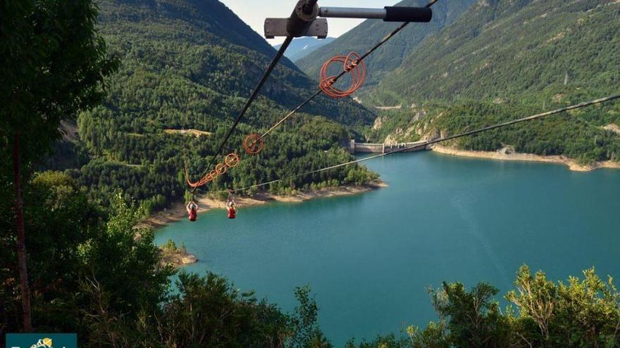 El Triatlón del Valle de Tena servirá como campeonato de Aragón en la modalidad de Sprint