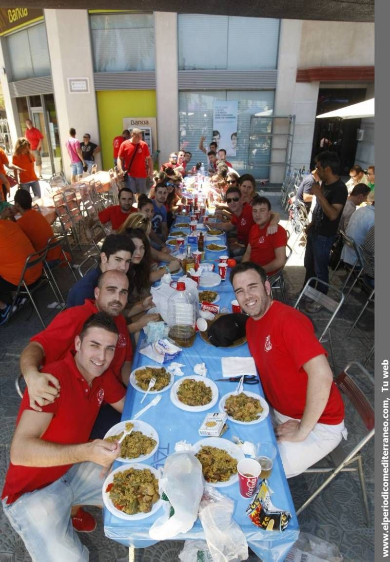 GALERÍA DE FOTOS - Día de las paellas en El Grao