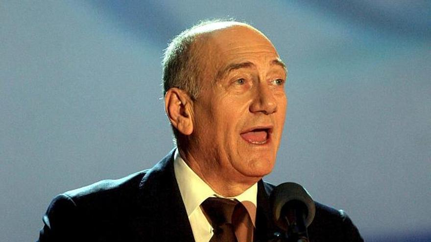 La Policía interroga de nuevo a Olmert por un presunto delito de fraude