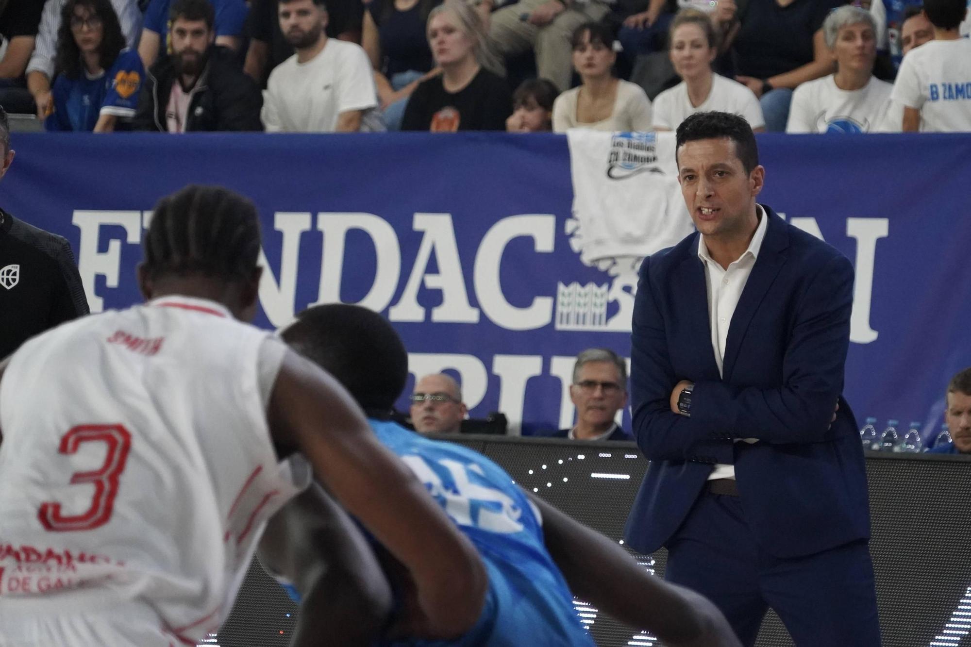 CB Zamora - Club Ourense Baloncesto