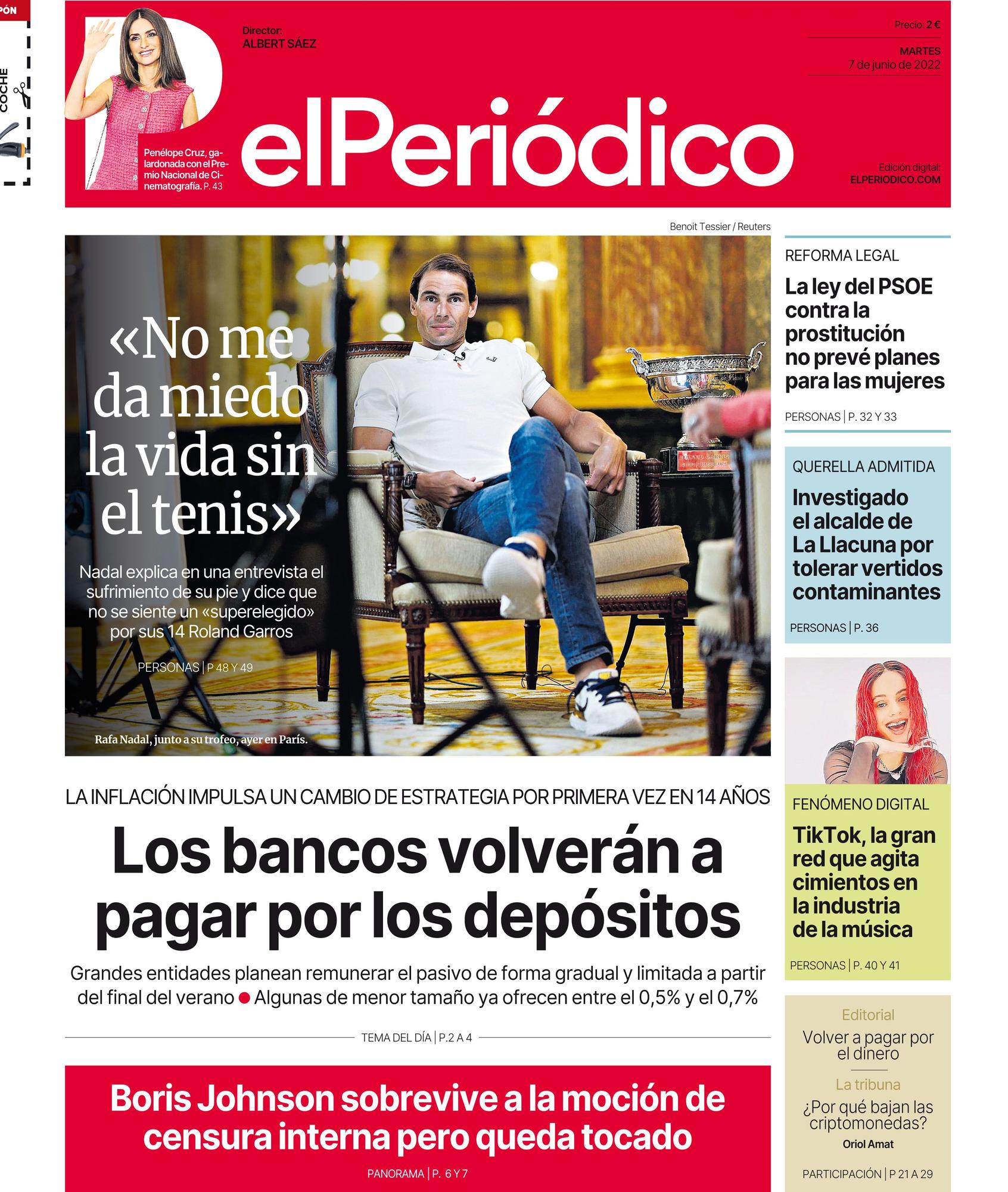 portada 7 junio