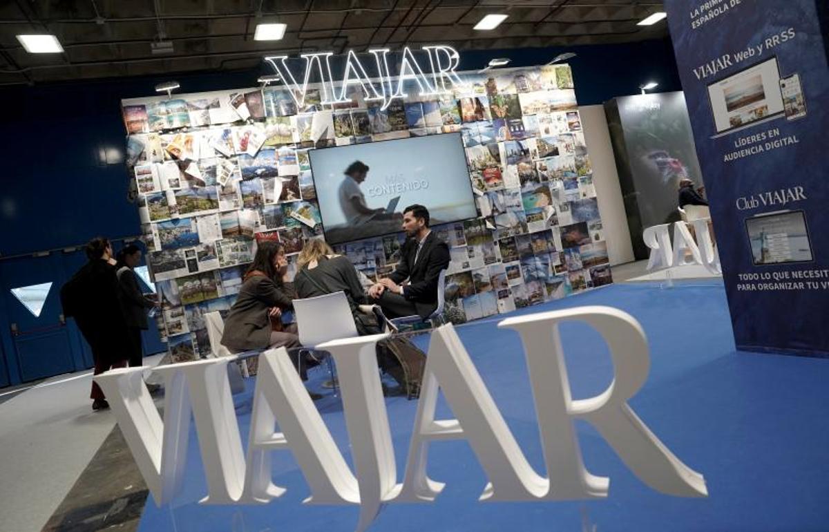 Fitur, la Feria de Turismo de Madrid, abre sus puertas