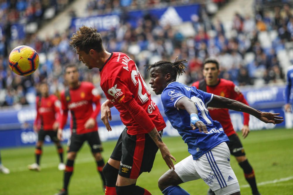 Real Mallorca holt ein Unentschieden gegen Oviedo