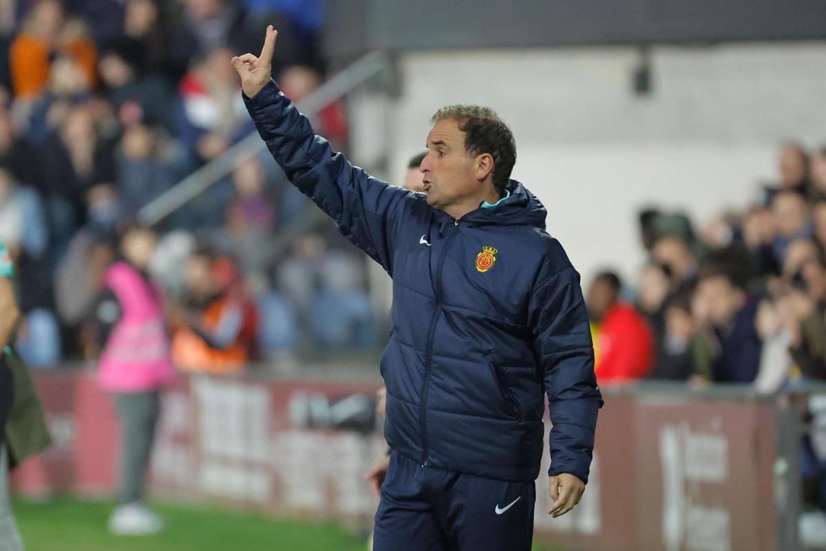 Copa del Rey | Pontevedra-RCD Mallorca