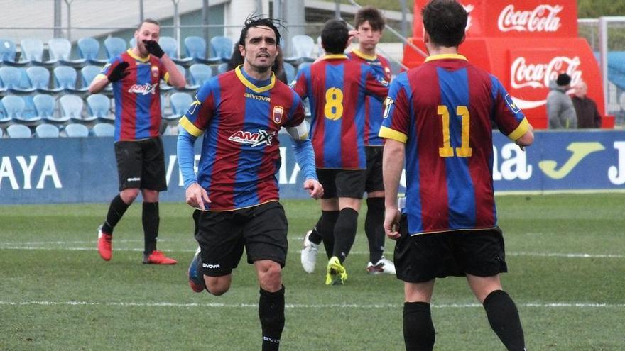 El Eldense cierra su semana negra con una derrota frente al Espanyol B