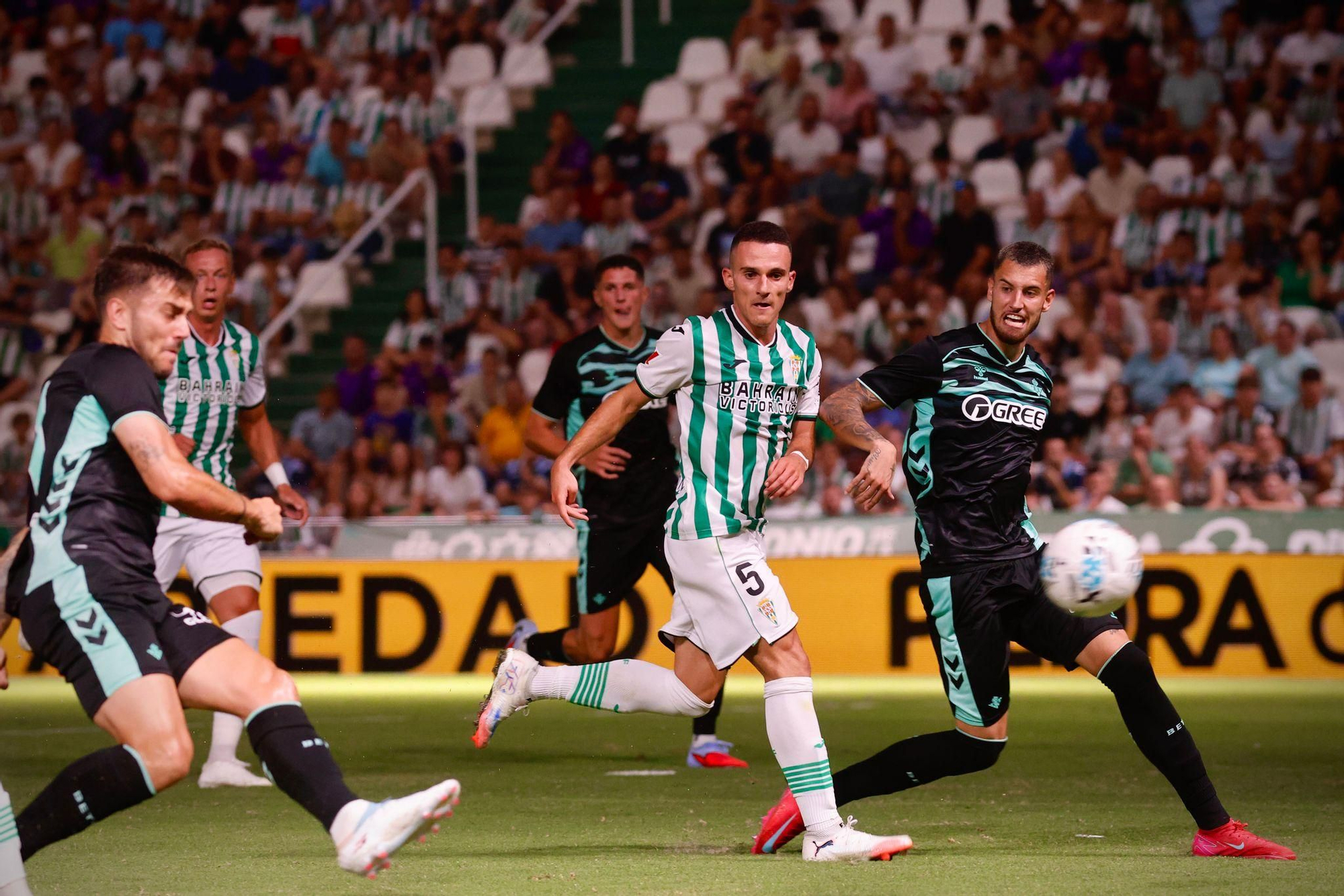 El Trofeo Puertas de Córdoba en imágenes