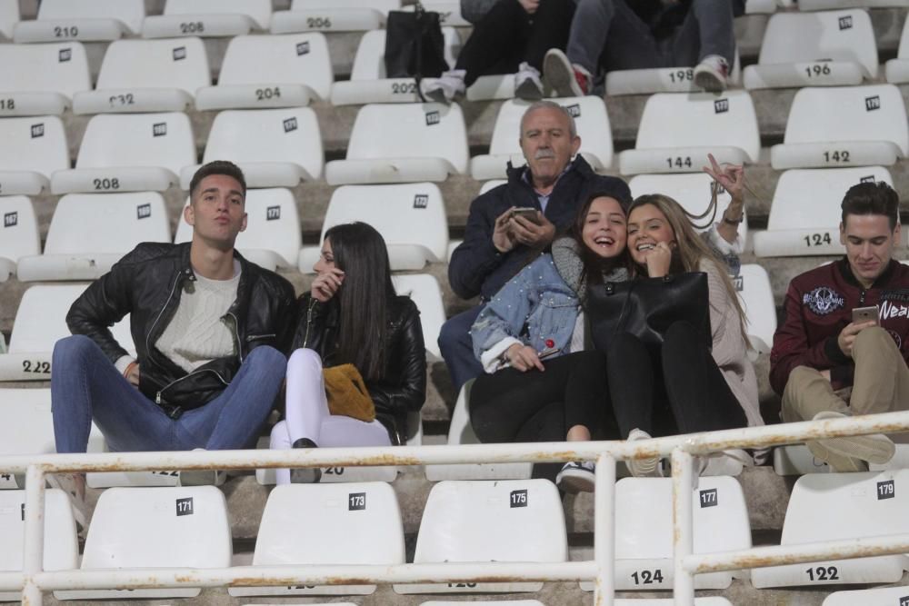 FC Cartagena - Sanluqueño