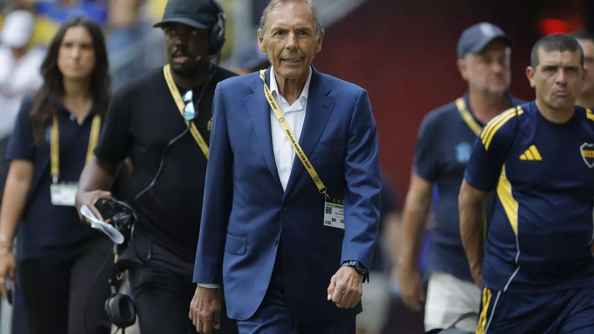 Luto en Argentina: muere Miguel Ángel Russo