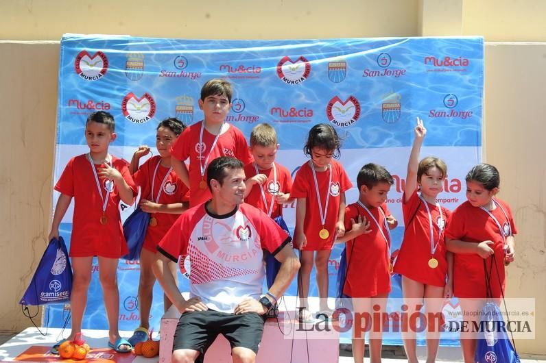 Natación: Trofeo Ciudad de Murcia