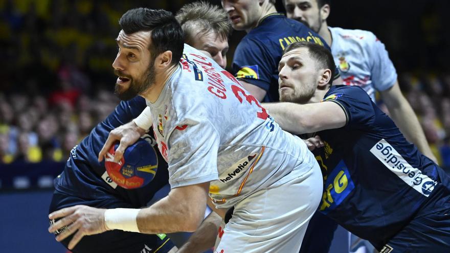 Los Hispanos arrancan en la Golden League ante los Países Bajos