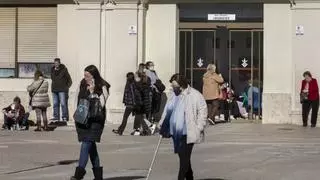 El Hospital General toma medidas ante el atasco en Urgencias