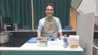 La mejor carbonara de España la firma un cocinero de Plasencia, Fernando Calle Izquierdo