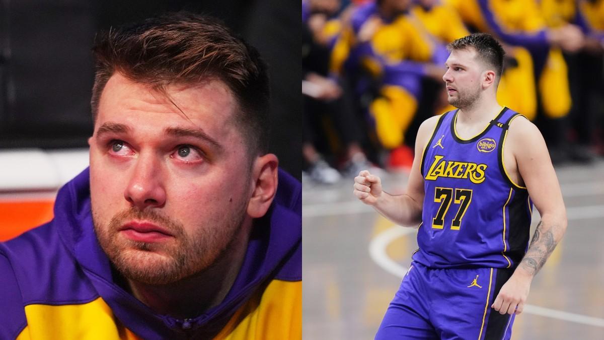 El emotivo video homenaje de los Mavericks que hizo llorar a Doncic