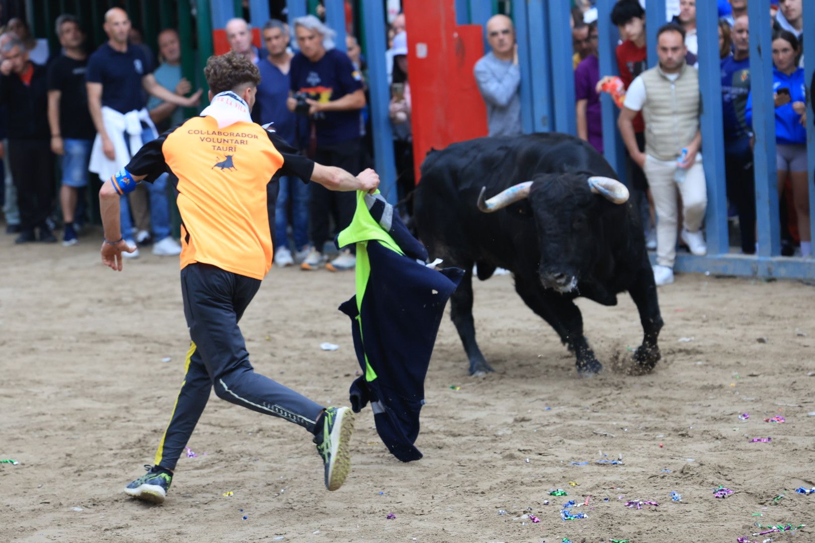 FOTOGALERÍA I Las imágenes de la quinta jornada (martes) de las fiestas patronales de Vila-real