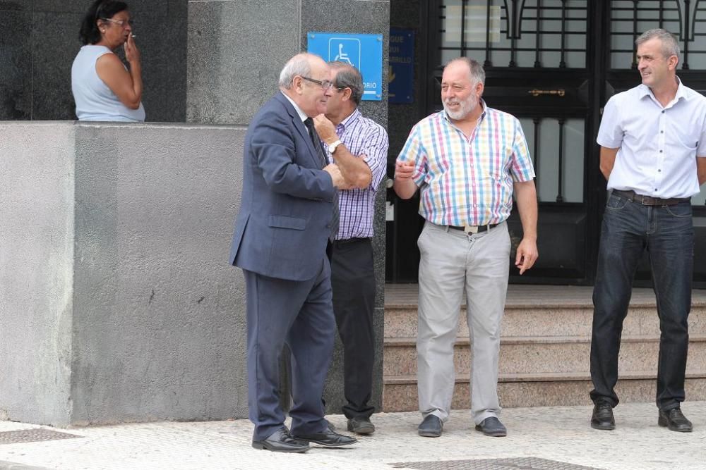 Funeral de José Manuel Claver