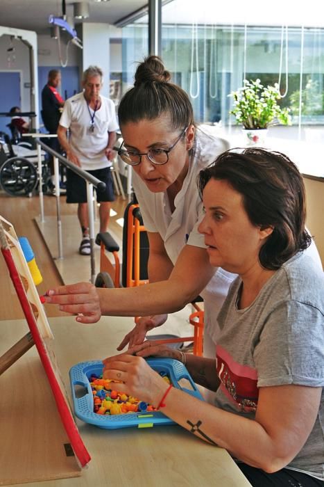 Das Sant Joan de Déu in Coll d'en Rabassa gehört zu den weniger bekannten Krankenhäusern auf Mallorca. Dabei bietet es ideale Voraussetzungen zur Genesung