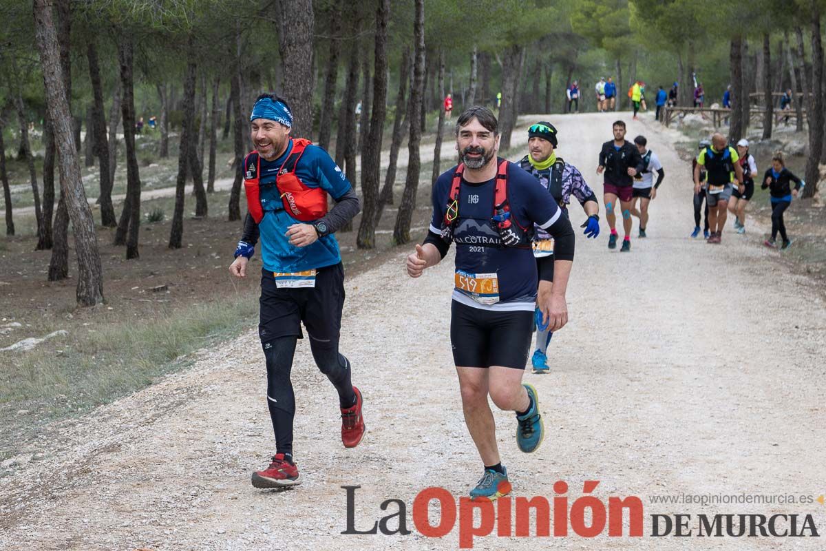 Assota Trail en Caravaca