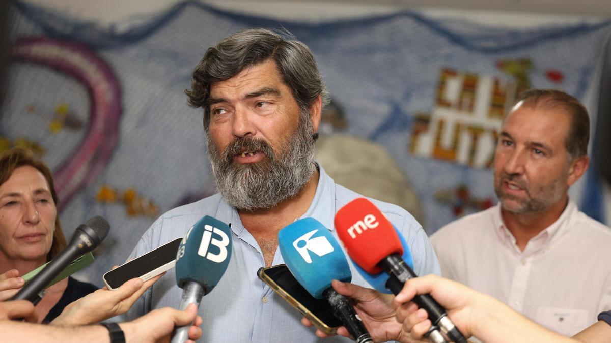 PEDRO BESTARD | La Fiscalía investiga al vicepresidente de Mallorca de Vox por malversación en el uso privado de coches oficiales