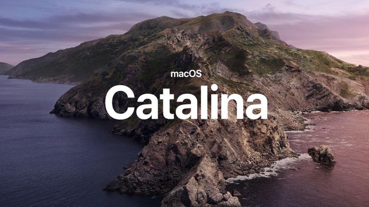 Apple se actualiza con macOS Catalina