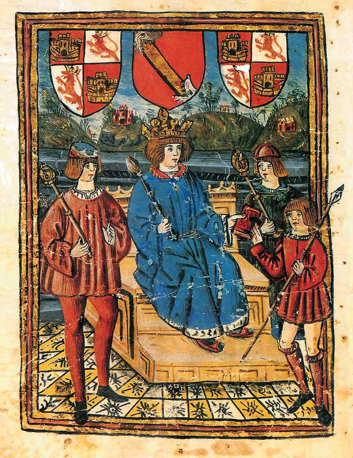 COPERTINA del Libro del conocimiento