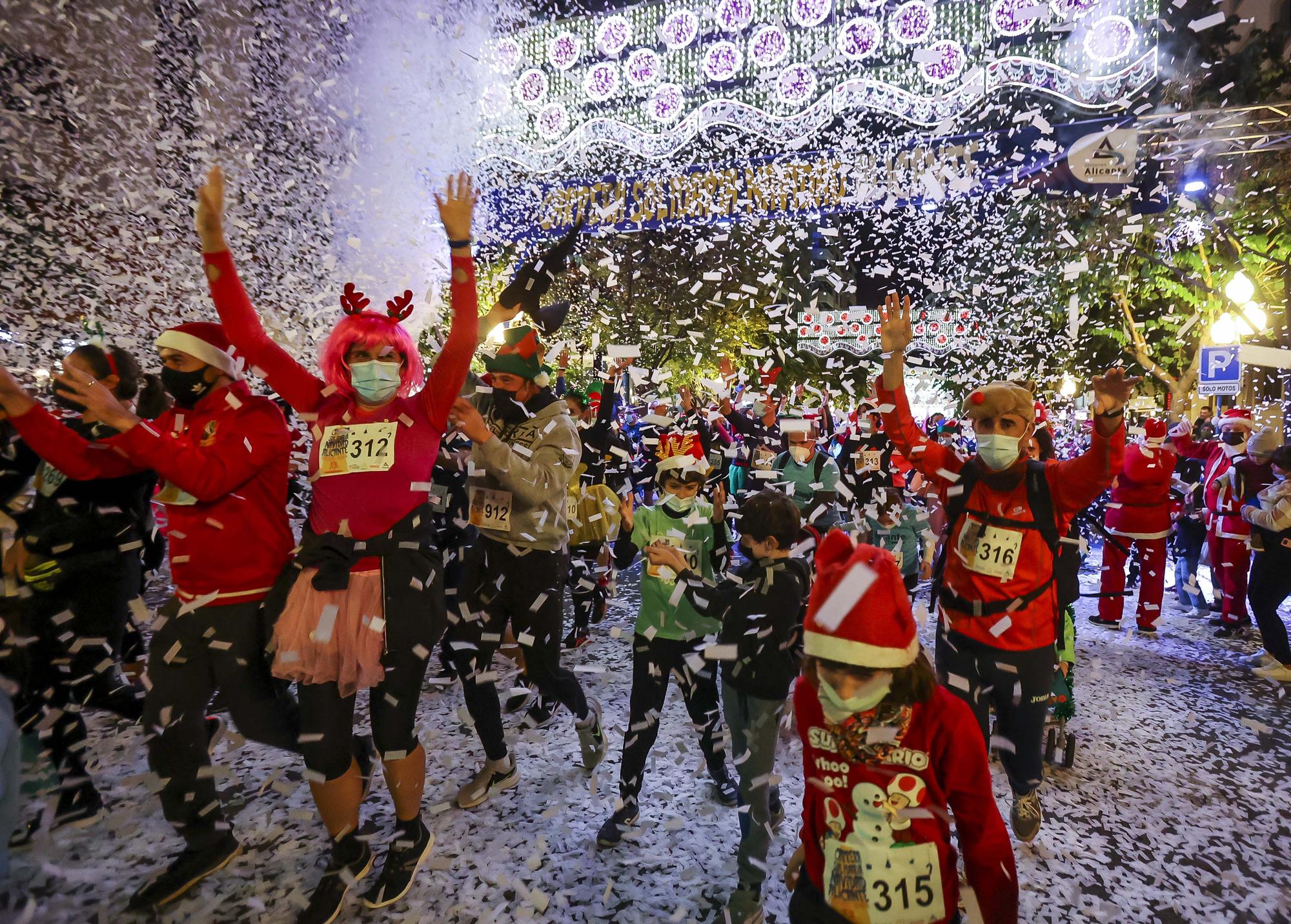 Carrera San Silvestre 2021