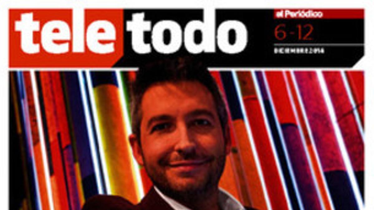 La portada de 'Teletodo'.