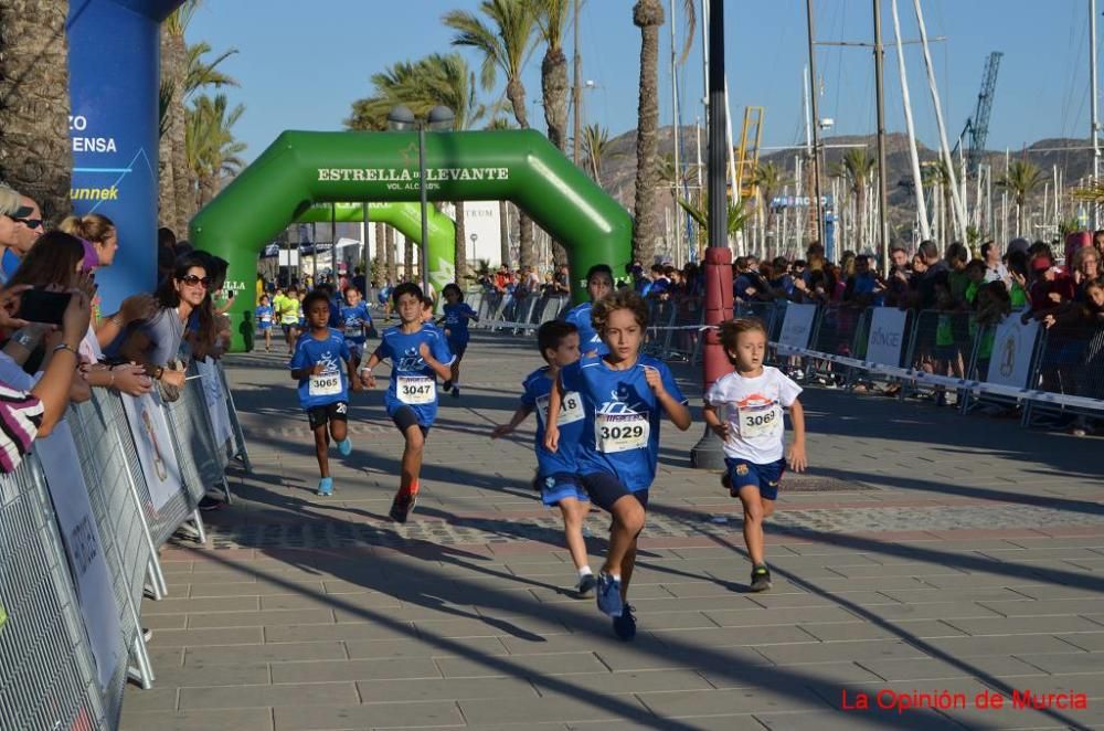 III Carrera Puerto de Cartagena