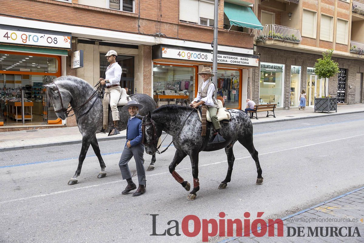 Romería de los Caballos del Vino de Caravaca, en imágenes