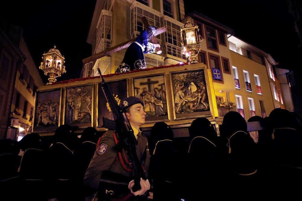 Procesión del Nazareno